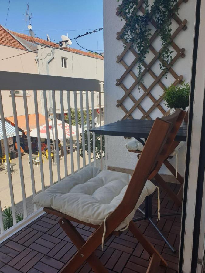 Apartman Harmony Szendrő Kültér fotó