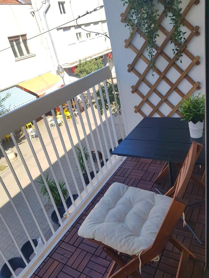 Apartman Harmony Szendrő Kültér fotó