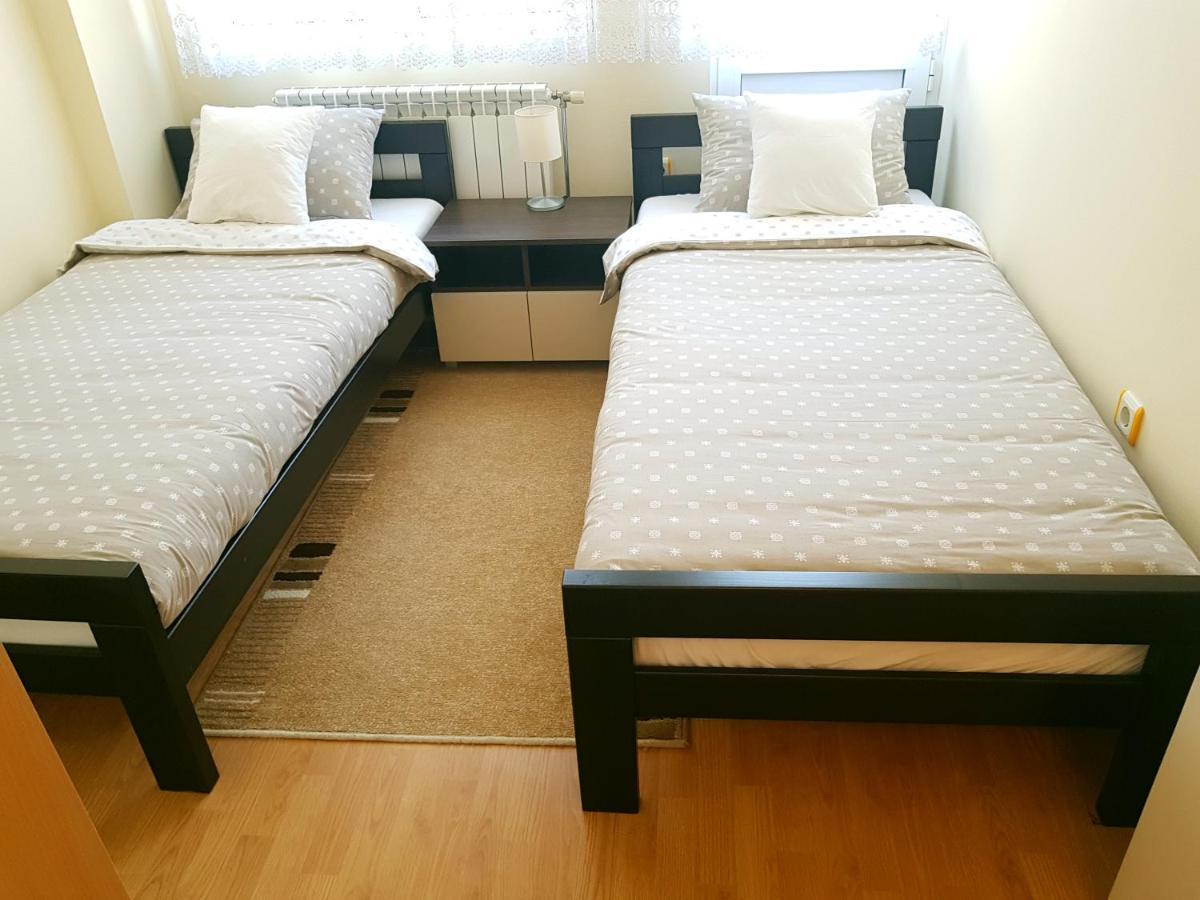 Apartman Harmony Szendrő Kültér fotó