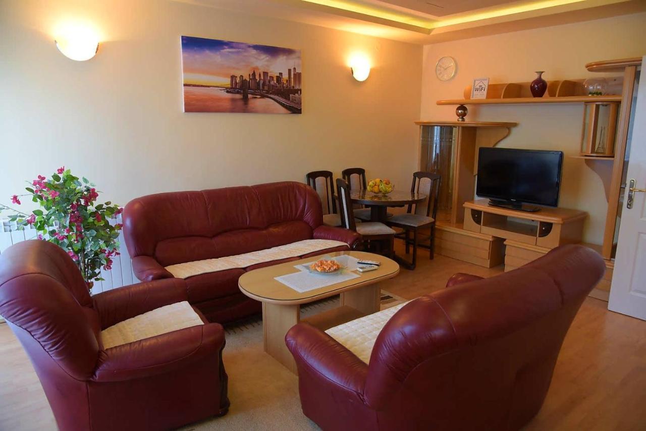 Apartman Harmony Szendrő Kültér fotó