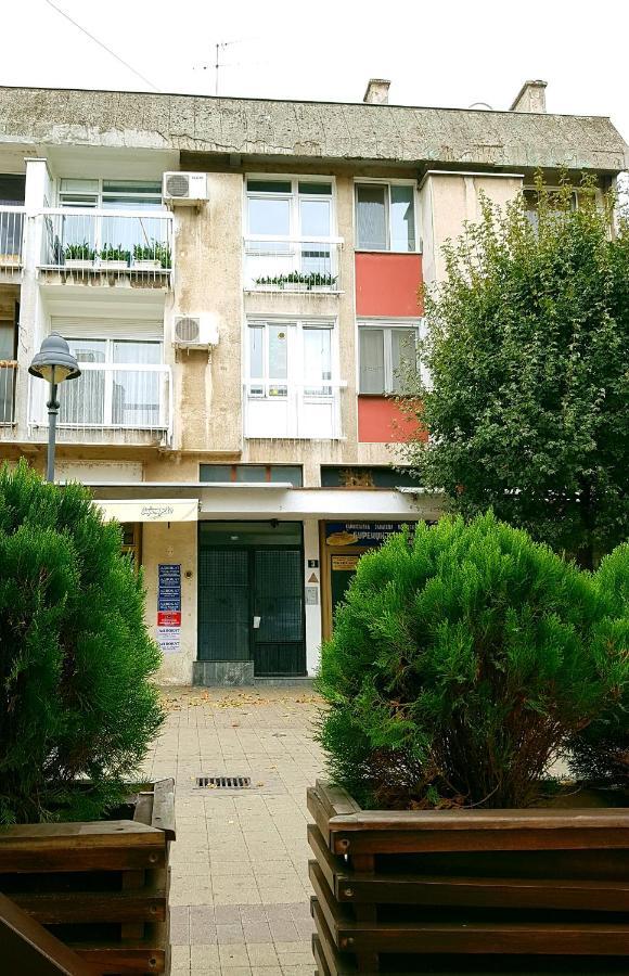 Apartman Harmony Szendrő Kültér fotó