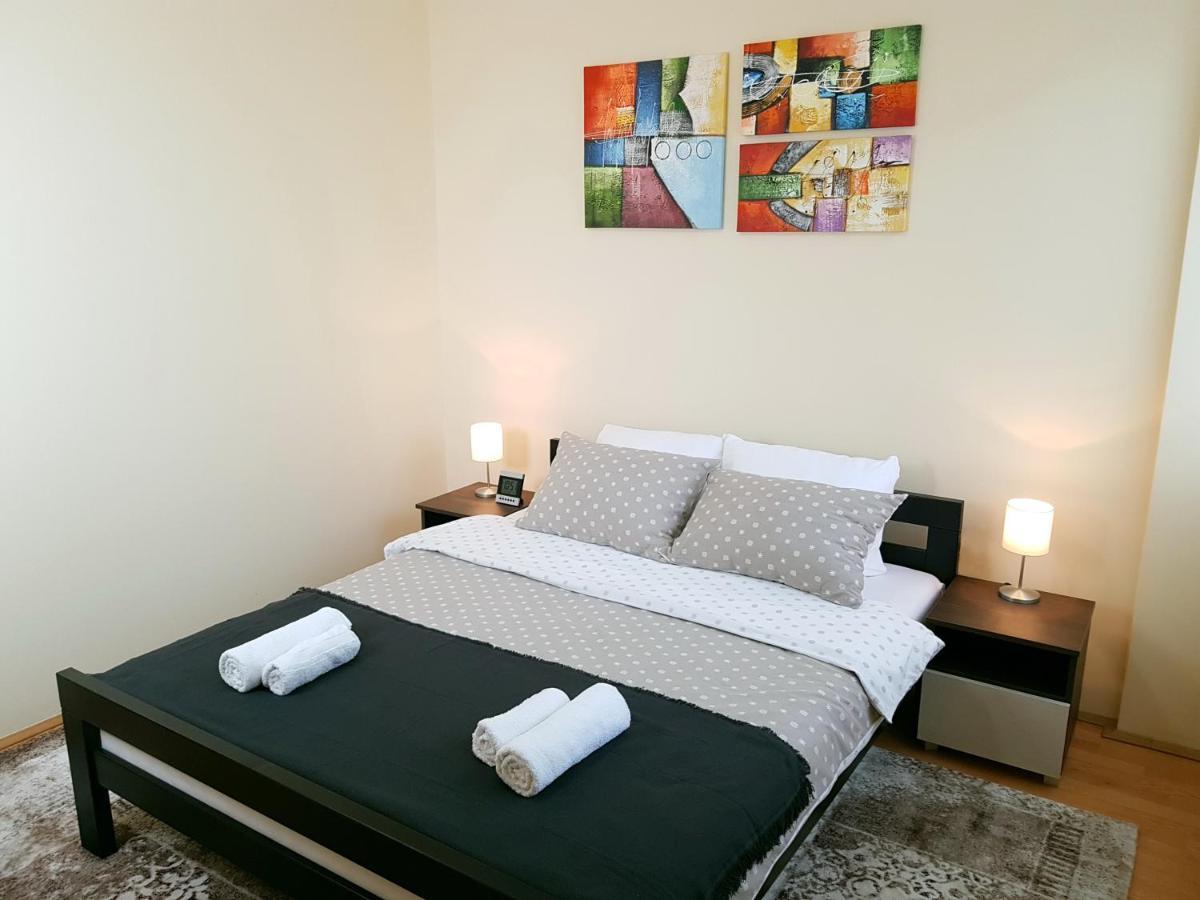 Apartman Harmony Szendrő Kültér fotó