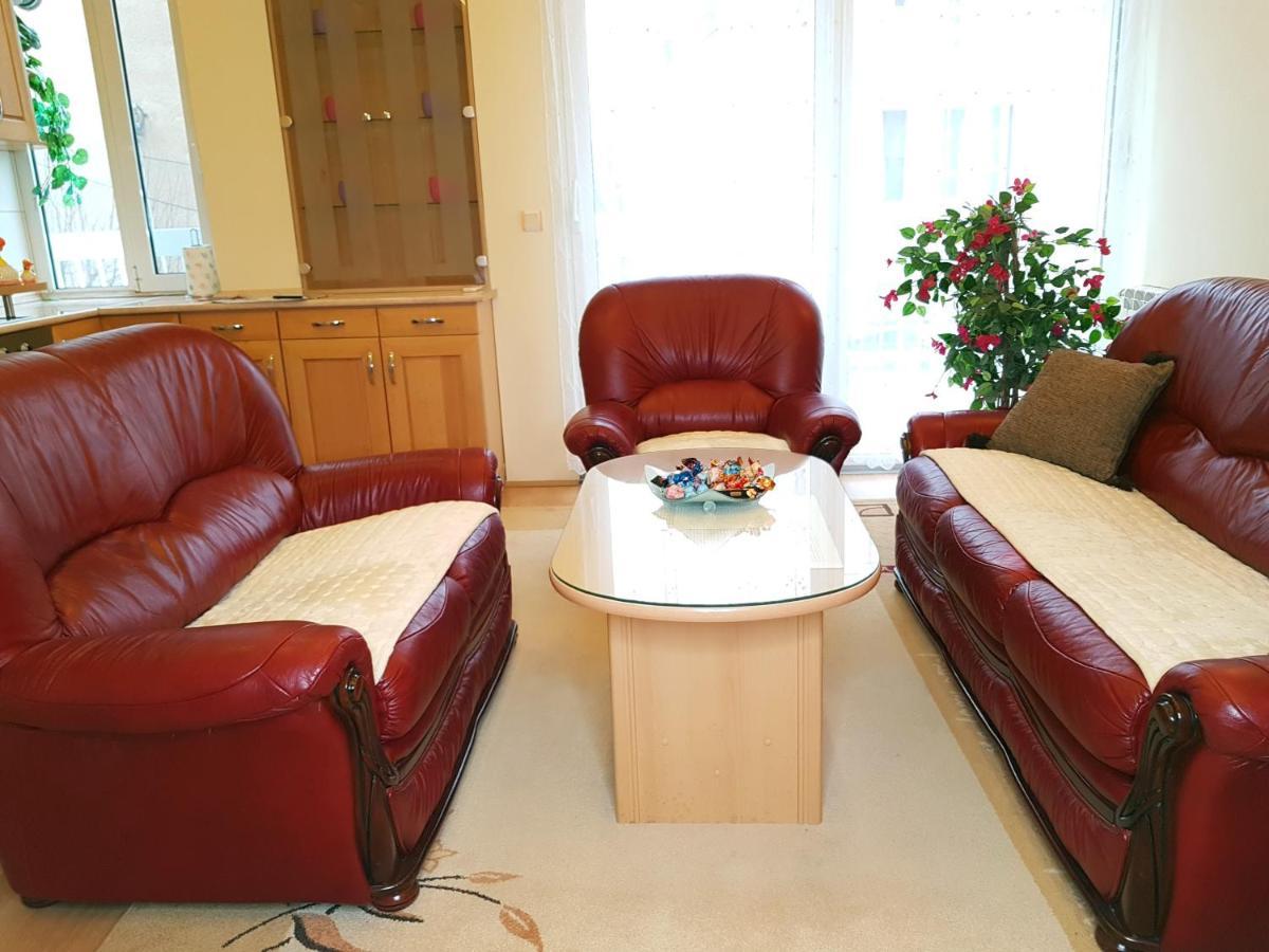 Apartman Harmony Szendrő Kültér fotó