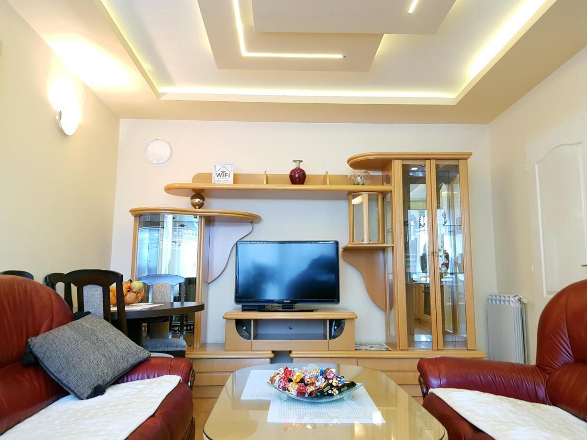 Apartman Harmony Szendrő Kültér fotó