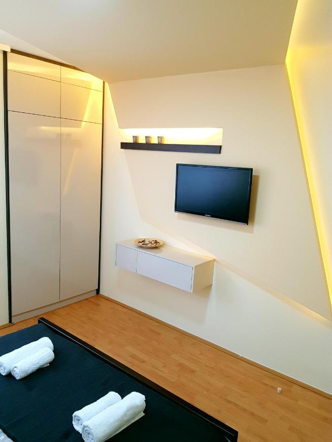 Apartman Harmony Szendrő Kültér fotó