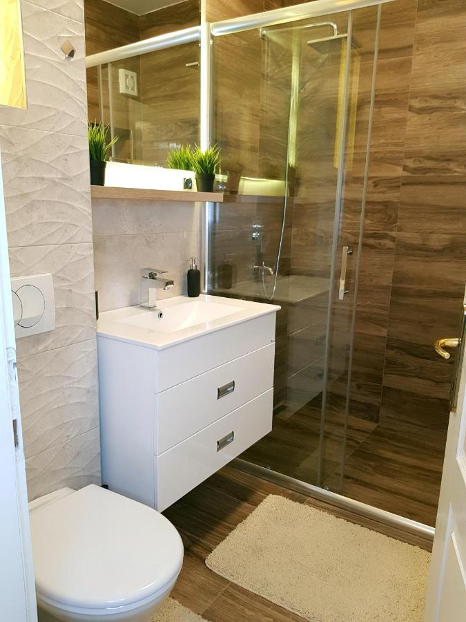 Apartman Harmony Szendrő Kültér fotó