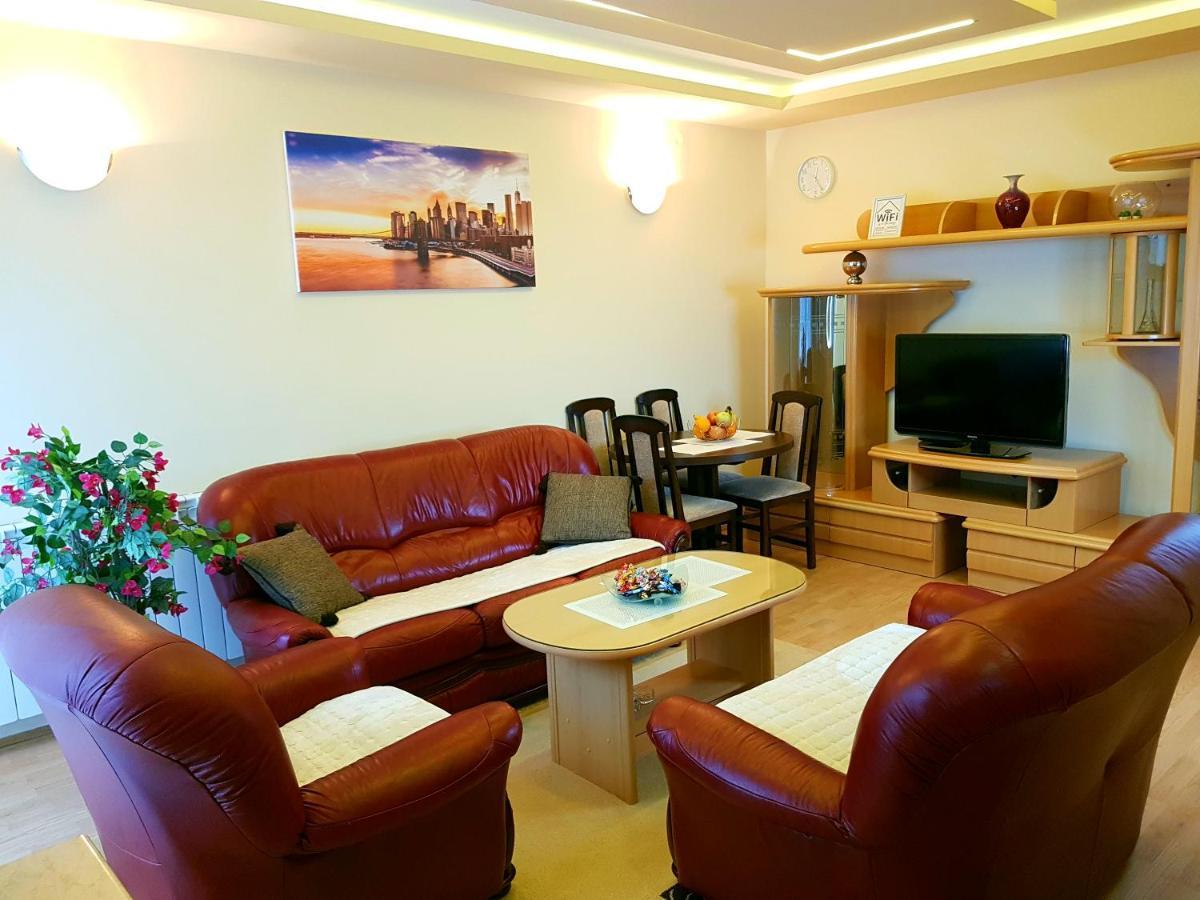 Apartman Harmony Szendrő Kültér fotó