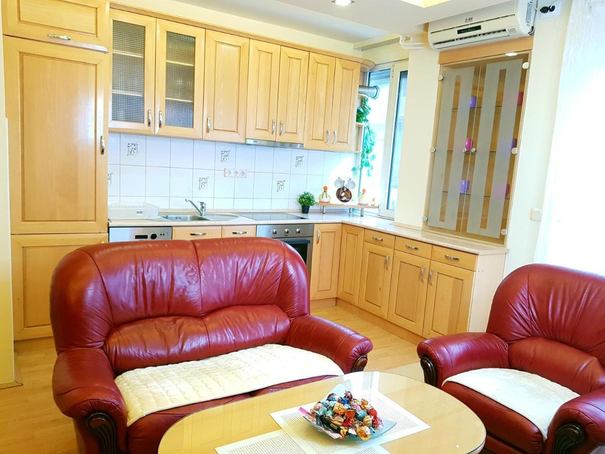 Apartman Harmony Szendrő Kültér fotó