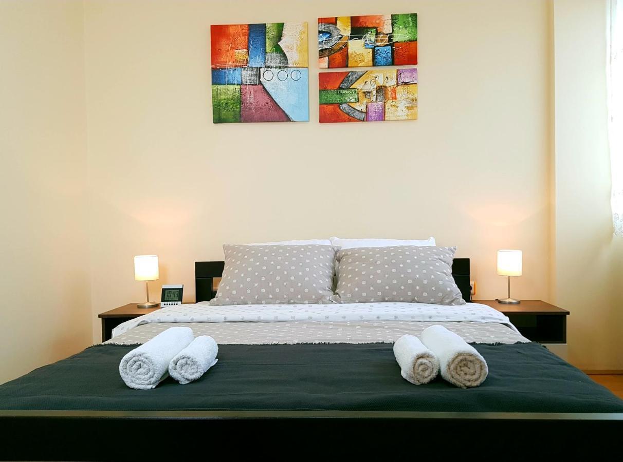 Apartman Harmony Szendrő Kültér fotó