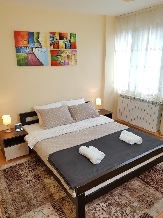 Apartman Harmony Szendrő Kültér fotó